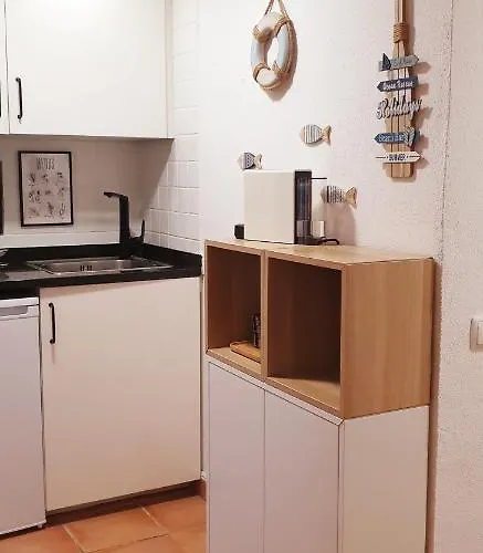Apartment Estudio Na Falesia Albufeira