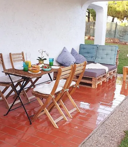 Estudio Na Falesia Apartment
