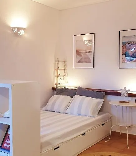 Apartment Estudio Na Falesia Albufeira