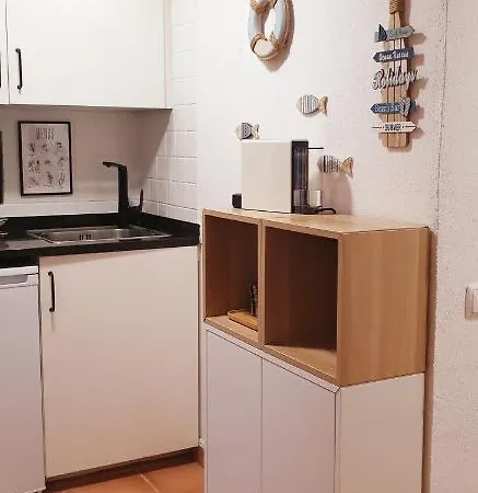 Apartment Estudio Na Falesia Albufeira