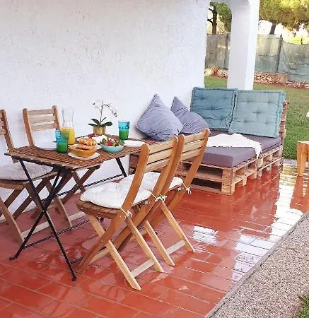 Estudio Na Falesia Apartment