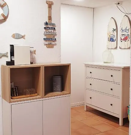 Apartman Estúdio Na Falésia