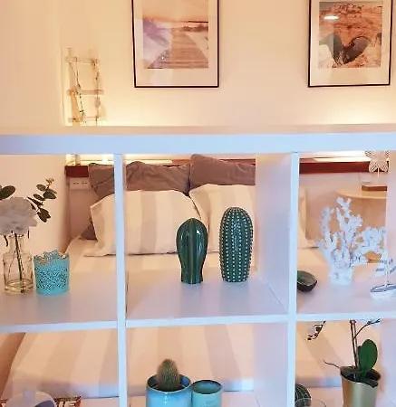 Apartman Estúdio Na Falésia *