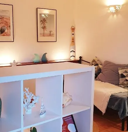 Apartman Estúdio Na Falésia *