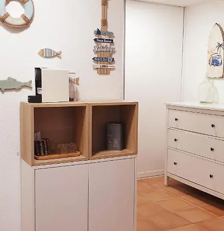 Apartman Estúdio Na Falésia