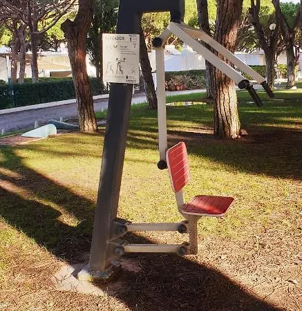 Estudio Na Falesia Lägenhet Albufeira