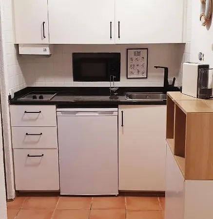 Estudio Na Falesia Апартаменты Албуфейра