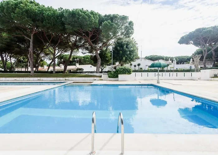 Estudio Na Falesia Albufeira